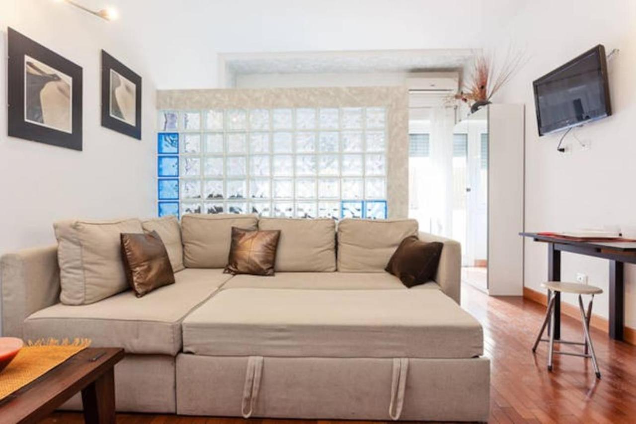 Apartamento St. Peter - Loft At 50M From Metro Exterior foto