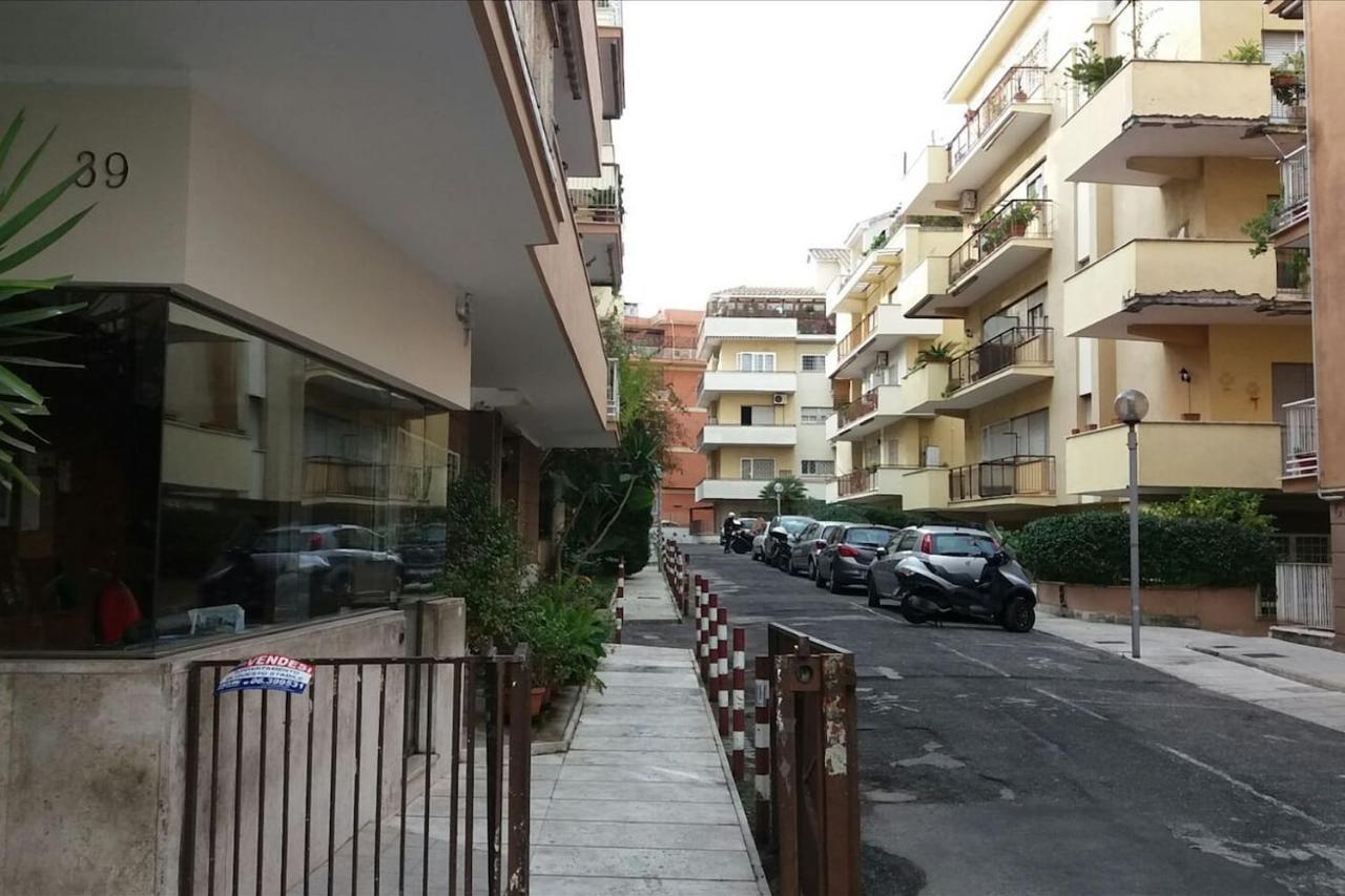 Apartamento St. Peter - Loft At 50M From Metro Exterior foto