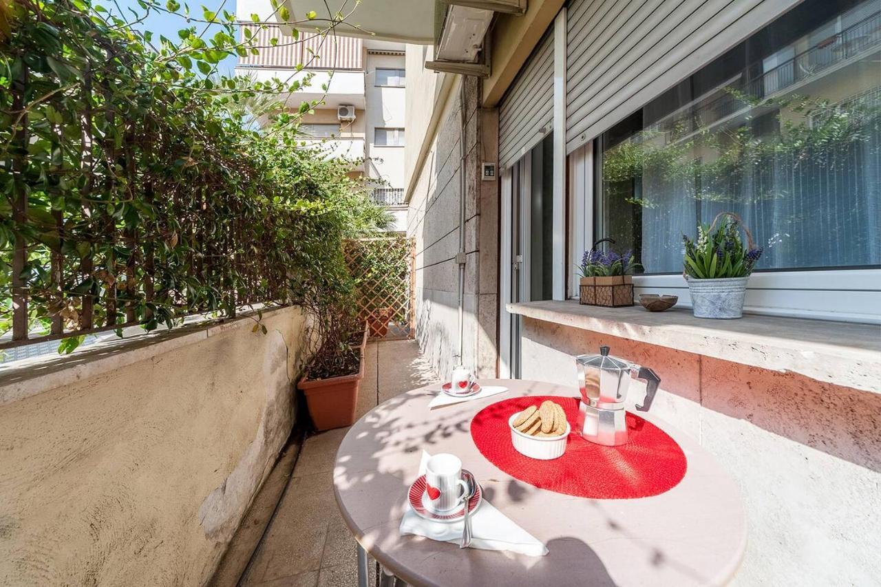 Apartamento St. Peter - Loft At 50M From Metro Exterior foto